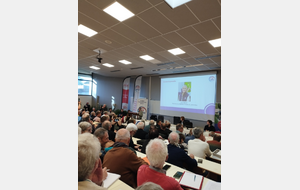 AG de la Fédération à Albi