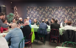 Repas de fin d'année