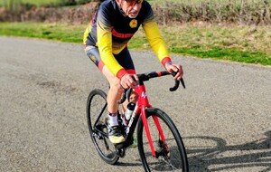 1ère sortie avec la tenue du club