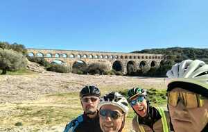 Le VPV en baroud au pied du Ventoux à l'occasion des fêtes de Pâques