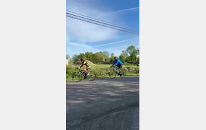 Audax du 18.4.2026
