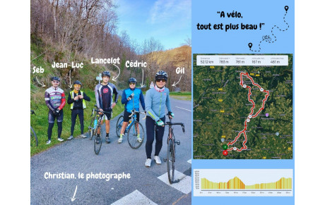 Samedi 27, le soleil était de la partie !