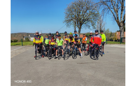 Une belle journée de printemps