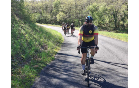 Audax 100 du 18/4/2026