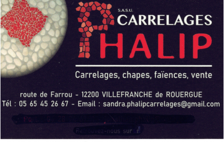 PHALIP Carrelages