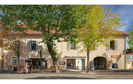 Hôtel de charme Chez Gratien